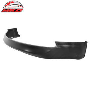 Fits For Infiniti G35 Coupe 2Dr 03-07 ING Style Front Bumper Lip Spoiler <b>Splitter</b> PU Auto Parts Automotive Accessories - Product Image 4