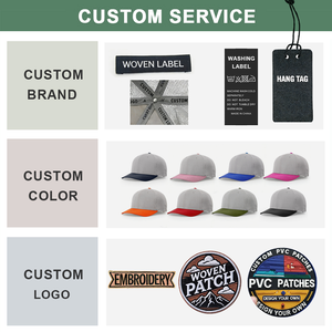 Casquette de baseball à séchage rapide avec <span class=keywords><strong>logo</strong></span> brodé personnalisé 632, vente en gros, haute qualité, 5 panneaux, perforations découpées au laser, Gorras, chapeaux de sport imperméables - Product Image 2