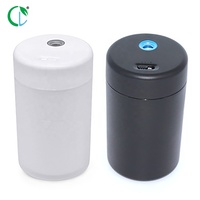 Diffuseur d'arôme de parfum portable électrique Mini diffuseur d'arôme sans eau à batterie d'huile essentielle pure