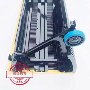 Marches d'escalator Xizi XAA26145M15 en acier inoxydable, type traction, design moderne - Product Image 3