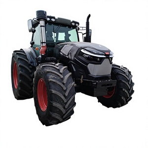 Tractor Chino de Alta Calidad 4x4 de 280hp Multifuncional para Granja con Motor para Uso Agrícola - Product Image 5