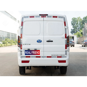 Voiture électrique à conduite à gauche, directement de l'usine, pour la livraison de marchandises en ville et en campagne - Product Image 2