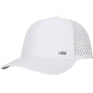 Customize a Classic <b>Baseball</b> <b>Cap</b> with Breathable Mesh and Customizable Text logo in Multiple Colors 100% Polyester Common - Product Image 6