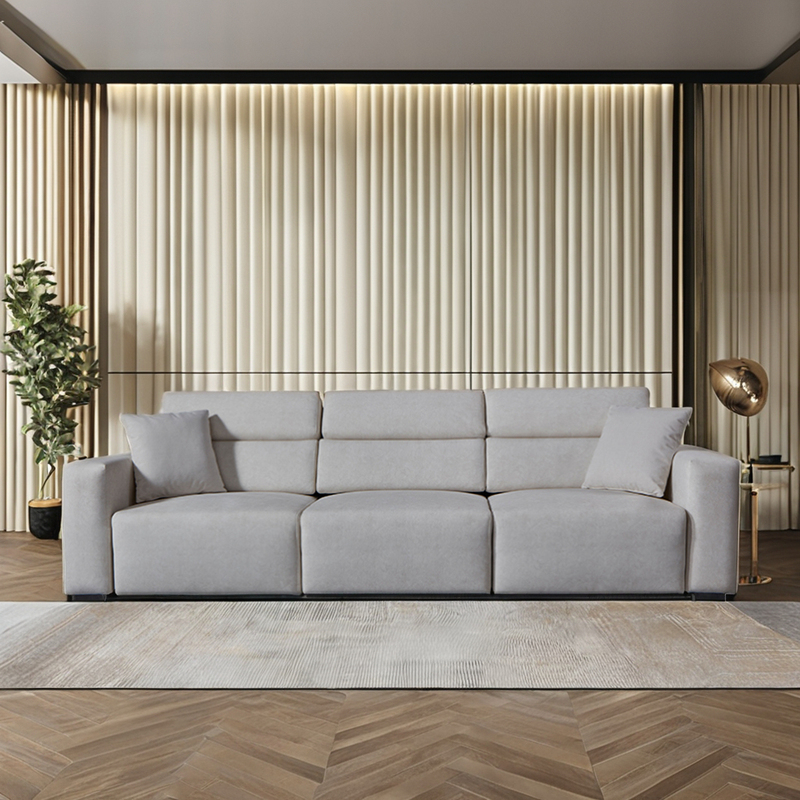 Italian Minimalist Multi functional Electric Sofa