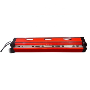 Vulcanizzatore per Giunzioni di Nastri Trasportatori in PVC PU, Pressa per Giunzioni a Caldo 4,5kW 380V con Raffreddamento ad Aria, Leggero 38kg - Product Image 1