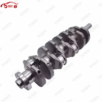 Auto Parts Factory Direct Engine System Crankshaft 13411-75900 for Toyota HILUX Hiace 1RZ 2RZFE RZN142 RZN147 RZN148 RZN168