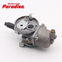 Flotteur de carburateur T200 compatible avec les débroussailleuses, souffleurs et taille-haies à 2 temps T240, carburateur FR67377J