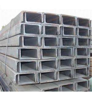 Canal en U Acero dulce Usado C Purlins Proferated Durable Acero galvanizado C Canal Spot Productos en stock Canales de acero en forma de C - Product Image 4