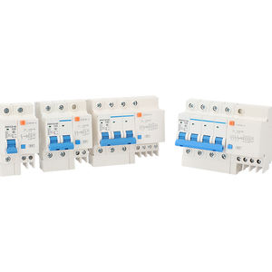 DZ47LE-63 4P N 4P Miniatur-Leistungs schalter 4-polige Fehlerstrom-Erdschluss mit 6A bis 60A und 6kA RCCB RCBO - Product Image 3