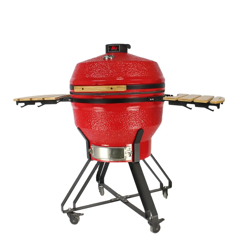 26 дюймов joetisseries komodo гриль для ухода барбекю auplex26inch kamado гриль барбекю japon kamado fire bowl керамический уголь kamado