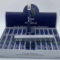 Tube de parfum 35 ml à vaporiser longue durée pour femme, style spray, de marque arabe de Dubaï, prix d'usine, Cologne, produit phare de l'usine