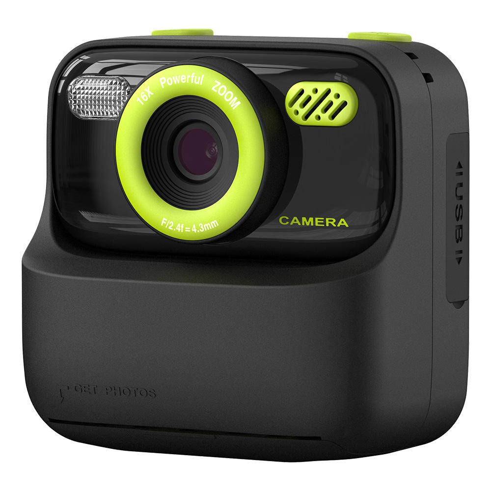 ดำ+เขียว