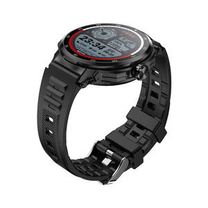 Reloj Inteligente Deportivo CM-D11 2025, 2 en 1, <span class=keywords><strong>Compatible</strong></span> <span class=keywords><strong>con</strong></span> Android, Pantalla TFT <span class=keywords><strong>de</strong></span> 1.3 Pulgadas, Silicona, Resistente al Agua, para Monitoreo <span class=keywords><strong>de</strong></span> Frecuencia Cardíaca - Product Image 5