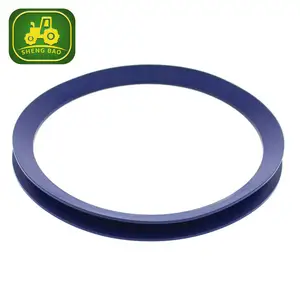 Sello de anillo en V, accesorio compatible con John Deere 5085E 4045 5085M, tenacidad R271463