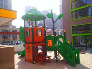 Équipement de terrain de jeu pour enfants bon marché vente en gros équipement de terrain de jeu extérieur pour enfants - Product Image 6