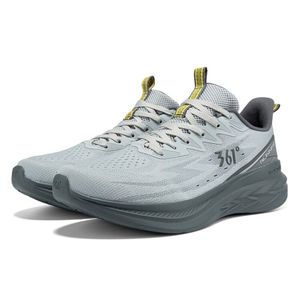 Scarpe Sportive Stringate da Uomo 361, Nuove Scarpe da Corsa Regolari Estive 2026, Scarpe Casual Traspiranti Versatili per Sport Quotidiani - Product Image 5