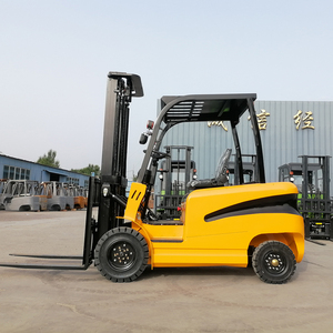 رافعة شوكية زراعية صغيرة للبيع بسعر المصنع - Product Image 2