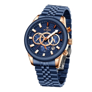 REWARD – Montre De Sport De Luxe Pour Homme, Logo personnalisé, vente en gros, montres à Quartz, étanche, Haute qualité Pour Homme - Product Image 4