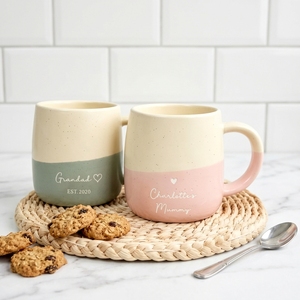 Taza <span class=keywords><strong>de</strong></span> Cerámica Grabada con Tu Texto, Taza <span class=keywords><strong>de</strong></span> Café Personalizada para Regalo <span class=keywords><strong>de</strong></span> Navidad - Product Image 1