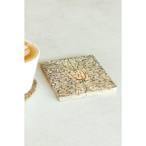 Ensemble de 25 sous-verres en pierre unique de la série William Morris, promotionnel - Product Image 2