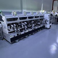 Joint d'étanchéité O-RING NXT pour machine de montage en surface V12 H12 H08 H04 A5053C, pour produits électroniques et machines, 100 pièces/sac