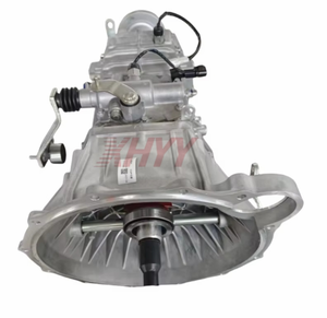 Chất lượng cao ML642A-A12 hộp số mô hình 1701010le640-0001 cho jac xe tải nhẹ Điều kiện Mới vật liệu thép - Product Image 4