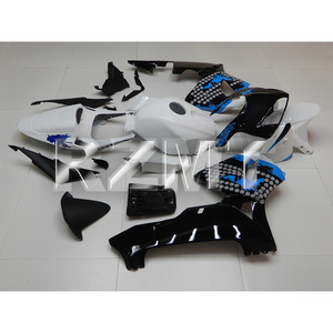 Carenado para Motocicleta <span class=keywords><strong>HONDA</strong></span> CBR600RR 2005-2006, <span class=keywords><strong>CBR</strong></span> <span class=keywords><strong>600RR</strong></span>, Piezas de Carrocería Personalizadas de ABS, Kit de Carenados, Carcasa H0605-1002b - Product Image 5