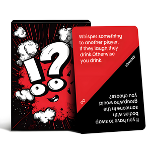 Vente en gros de 50 cartes de <span class=keywords><strong>jeu</strong></span> de société « Vrai ou Faux » pour le divertissement familial adulte et les jeux de société interactifs en papier - Product Image 3