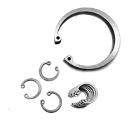Safety Protection Stainless Steel Axial Installation Anti-Fall Lock Pin Spring Retaining Ring Safety Pin
