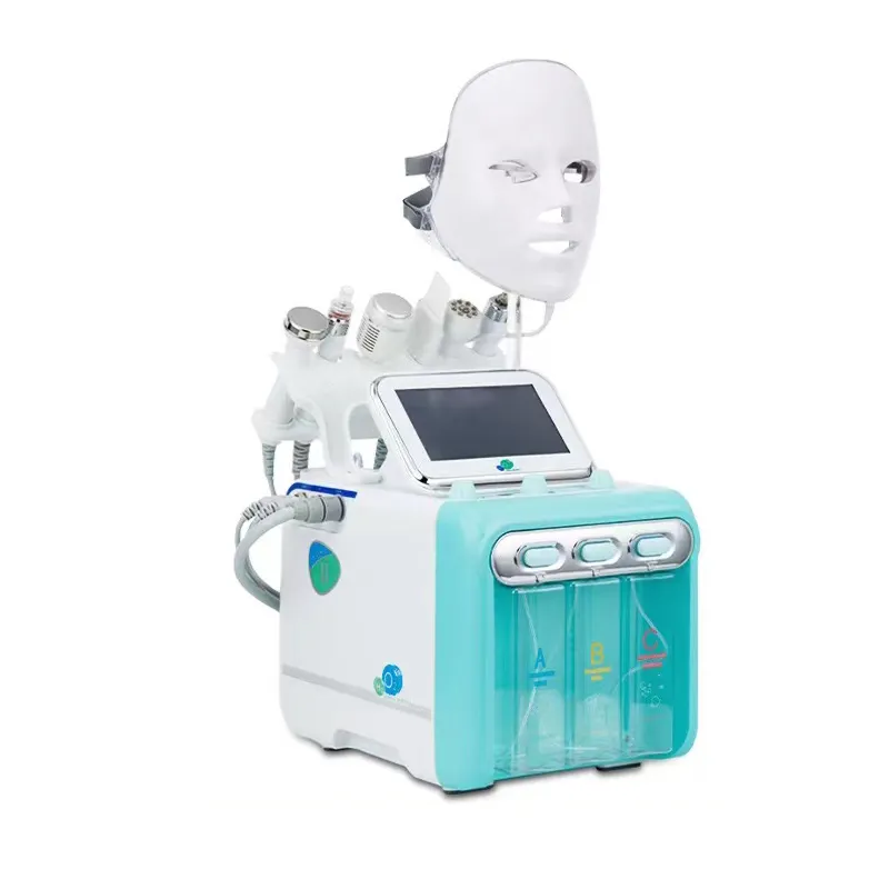 2023ディープクリーニングヒドラアクアピールフェイシャルマシンforsalon Microdermabrasion Facial Machine