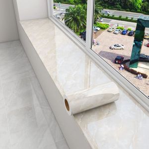 Alféizar de ventana Mármol <span class=keywords><strong>Papel</strong></span> tapiz de tamaño pequeño Peel <span class=keywords><strong>and</strong></span> Stick Panel de pared autoadhesivo 15CM Etiqueta de <span class=keywords><strong>papel</strong></span> de pared Para Pared De <span class=keywords><strong>Papel</strong></span> Tapiz - Product Image 1