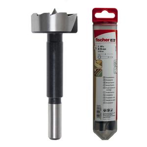 Fischer-551339 forstner เจาะเหล็กสำหรับไม้ที่มีอุปกรณ์ตรงกลางใน BLISTER PLF K - EAN บิตเจาะ4048962286977 - Product Image 1