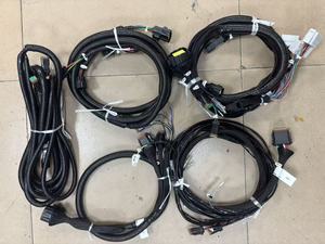 JISION 21Q8-10107 para Excavadora R305-9T, Piezas de Repuesto, Arnés de Cableado - 100% NUEVO, Fábrica China, Envío Inmediato, Arnés de Cableado Completo - Product Image 4