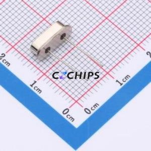SWXSHBCVE0-40.000000 Crystal (Passive) HC-49S Crystal Oscillator Through Hole Crystal Oscillator 40MHz 20ppm 20pF - Product Image 2