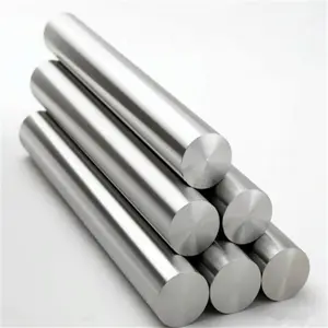 Large inventory of 316, 316l 304 stainless steel round bars/iron bars for construction metal rods stainless steel bar