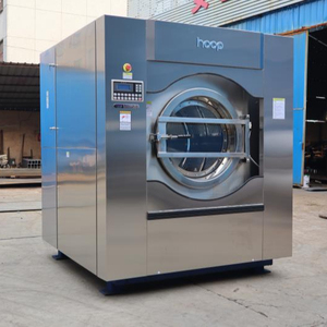 Máy giặt công nghiệp Hoop máy giặt vắt 15kg, <span class=keywords><strong>20kg</strong></span>, 25kg, 30kg, 50kg, 70kg, 100kg, 120kg Máy giặt công nghiệp - Product Image 2