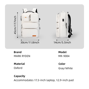 <span class=keywords><strong>Sac</strong></span> à <span class=keywords><strong>dos</strong></span> pour ordinateur portable personnalisé en gros, <span class=keywords><strong>sac</strong></span> à bandoulière pour <span class=keywords><strong>femme</strong></span>, nouveau <span class=keywords><strong>sac</strong></span> de voyage d'extérieur, <span class=keywords><strong>sac</strong></span> d'école grande capacité pour garçons G_MR9004 - Product Image 5