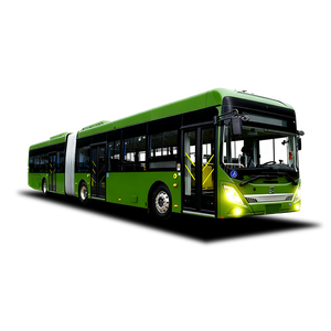 Nuevo Autobús Turístico Automático de 33-46 Plazas, Tres Puertas, para Ciudad, Resort, Escuela y Turismo - Product Image 4