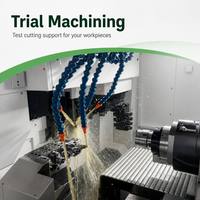 Torno CNC de Tipo Suizo FANUC de Alta Velocidad 10000 rpm RC125 Max. Procesamiento Automático de 12 mm