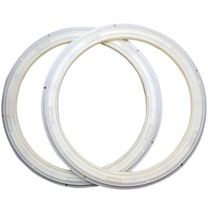 32 인치 40 인치 헤비 듀티 플라스틱 턴테이블 800mm <span class=keywords><strong>1000mm</strong></span> 식탁 상단 장착 게으른 수잔 베어링 - Product Image 4