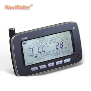 Système de surveillance de la pression des pneus (TPMS) interne pour camions à 6 roues - Product Image 6