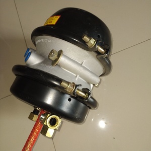 حجرة فرامل هواء مزدوجة معزز للفرامل T3030 مع ISO - Product Image 3