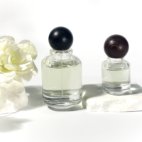 Vente en gros de nouveau design atomiseur de parfum vaporisateur bouteille de parfum emballage bouteilles d'huiles essentielles 25ml mini bouteille de parfum