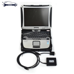 Kit de Diagnóstico para Judit Incado Box, Jungheinrich JUDIT 4, Herramientas Completas para Montacargas con Escáner de Diagnóstico y Laptop CF19 - Product Image 1