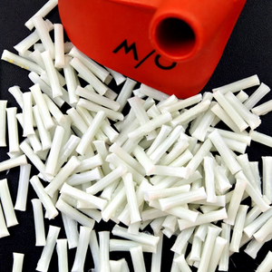 LFT Low Creep Long <span class=keywords><strong>Glass</strong></span> Fiber Reinforced Pa66 Gf30 Pa66 Lgf30 untuk Injeksi Komponen Plastik Peralatan Rumah Tangga - Product Image 1
