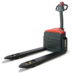 EP <span class=keywords><strong>F4</strong></span> Trucks Chariot élévateur à fourche à palettes 1.5 tonnes 2 tonnes Mobile Lithium électrique Mini chariot élévateur hydraulique semi-automatique Cric - Product Image 2