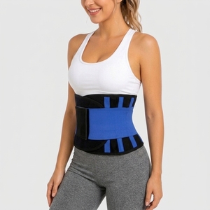 <span class=keywords><strong>Faja</strong></span> Reductora de Cintura de Neopreno Térmico <span class=keywords><strong>para</strong></span> Hombres y Mujeres, Moldeadora, Cinturón Adelgazante, <span class=keywords><strong>Faja</strong></span> Abdominal <span class=keywords><strong>para</strong></span> Pérdida de Peso - Product Image 1