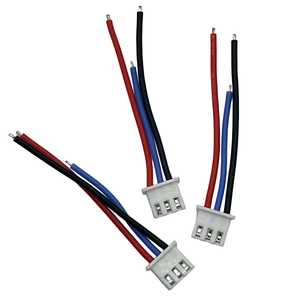 Otomatik kablo demeti 6P 3P 4P 8P 9P 12P GH 1.25mm Pitch fiş konnektörü ev aletleri montajı için - Product Image 3