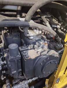 コマツ 65トン 中古コマツ <span class=keywords><strong>PC650</strong></span> コマツ650 中古掘削機 稼働時間1800時間 販売中 - Product Image 5