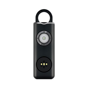 <b>GPS</b> Emergency SOS Alarm for Women - 130dB Loud Personal Safety <b>Device</b> with Rechargeable Battery - Product Image 1